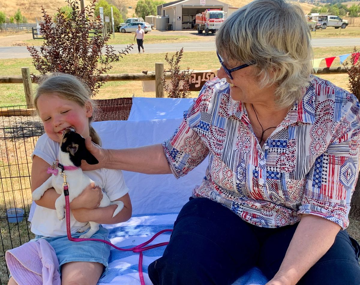 Successful open day at Merrijig CFA Post feature image