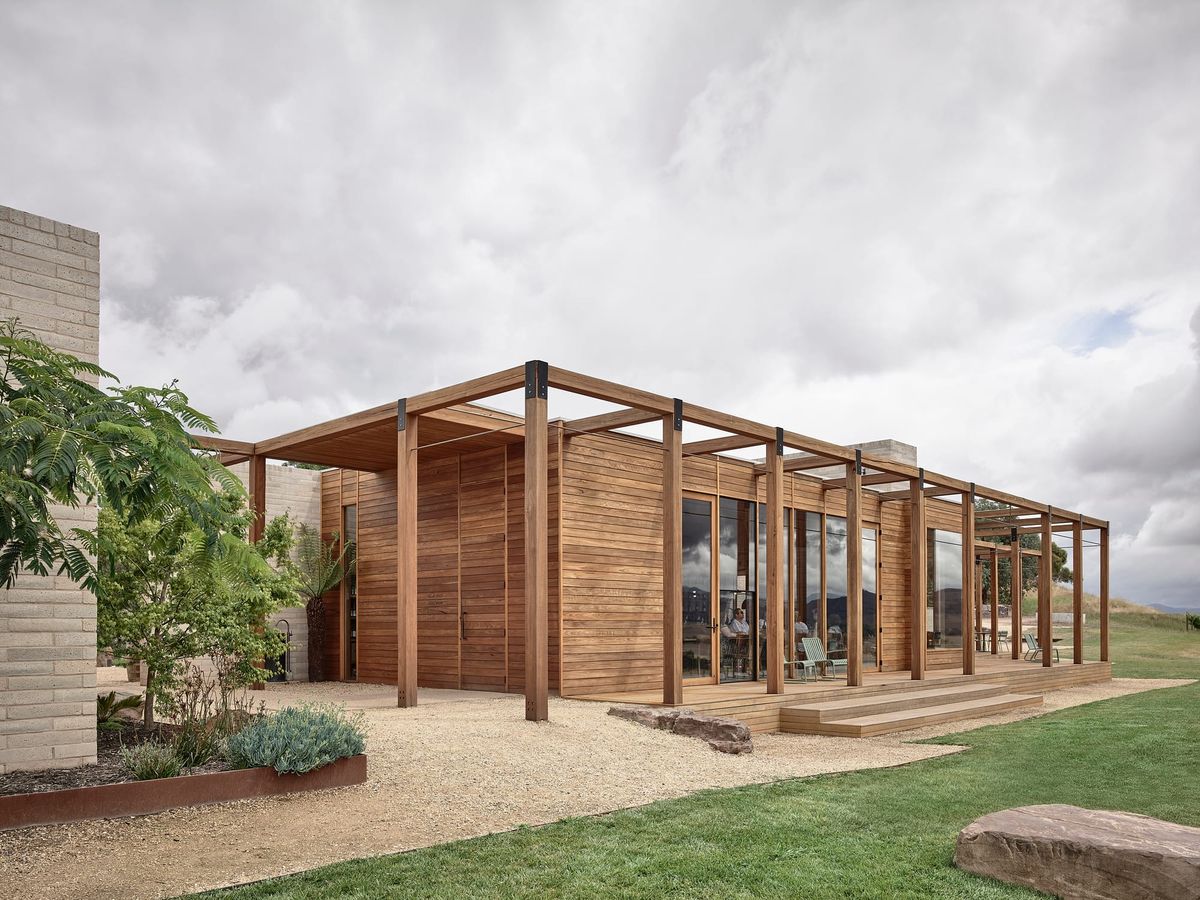 Delatite cellar door gets nom Post feature image