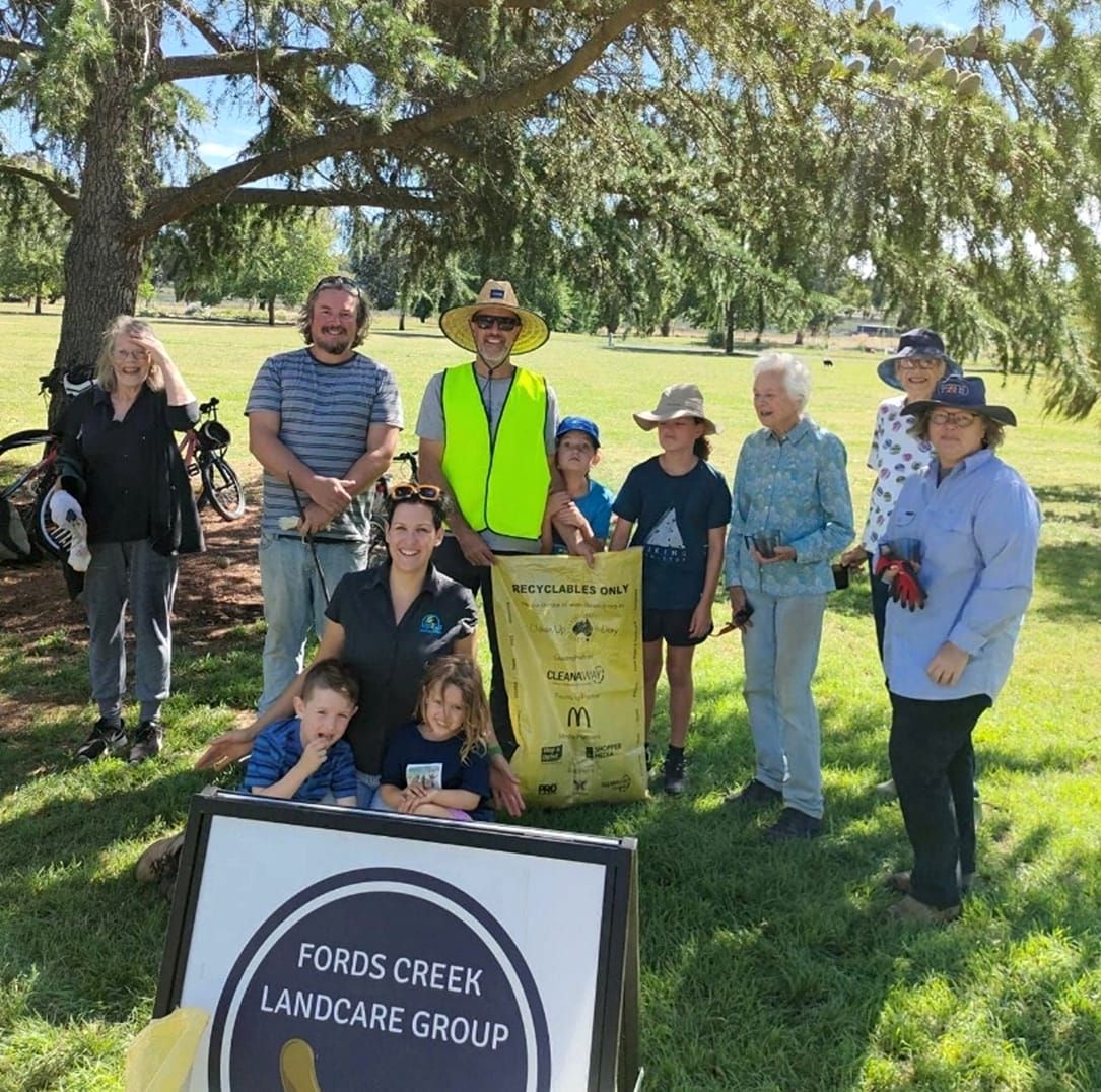 Cleaning up the Mullum Wetlands Post feature image
