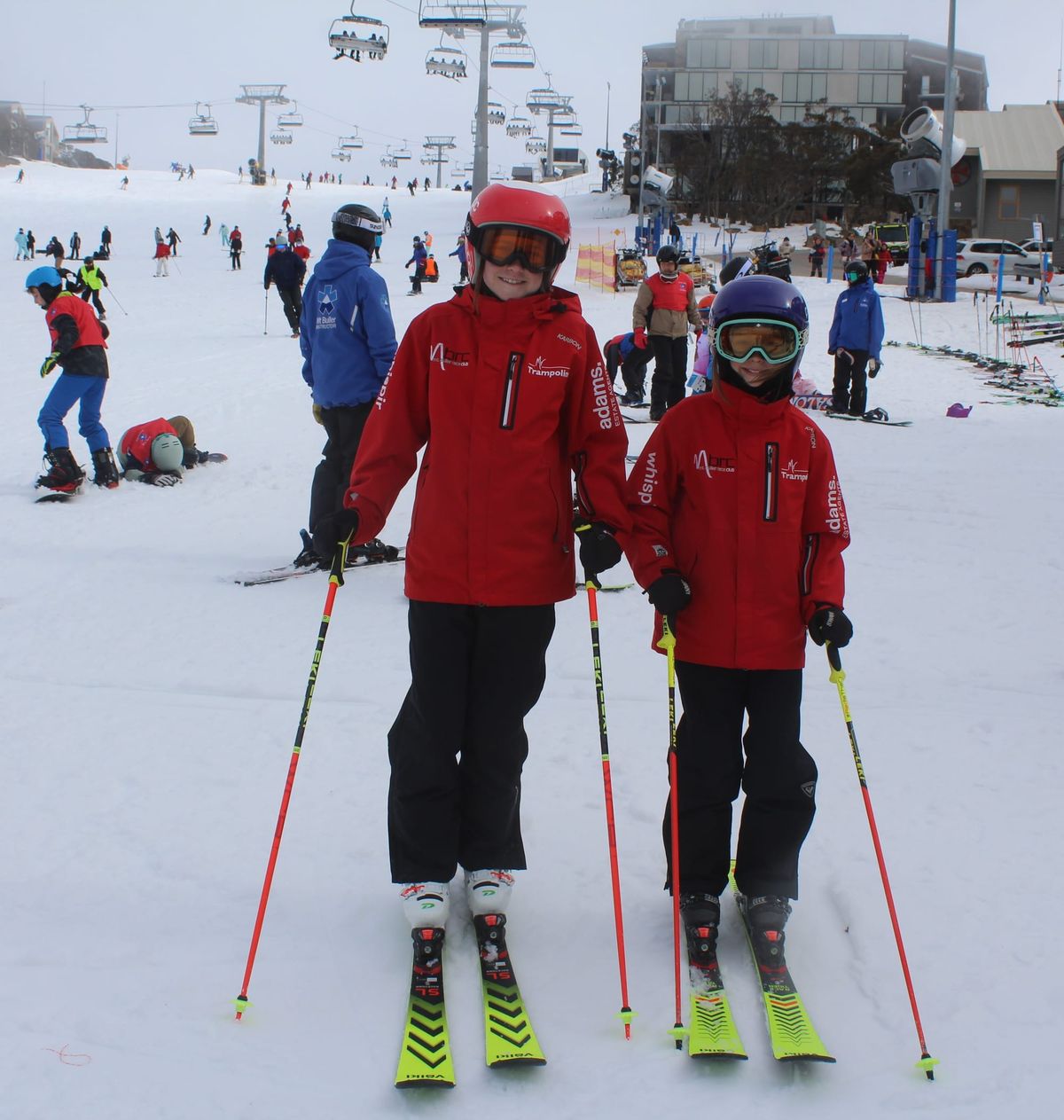 Skier Profile Post feature image