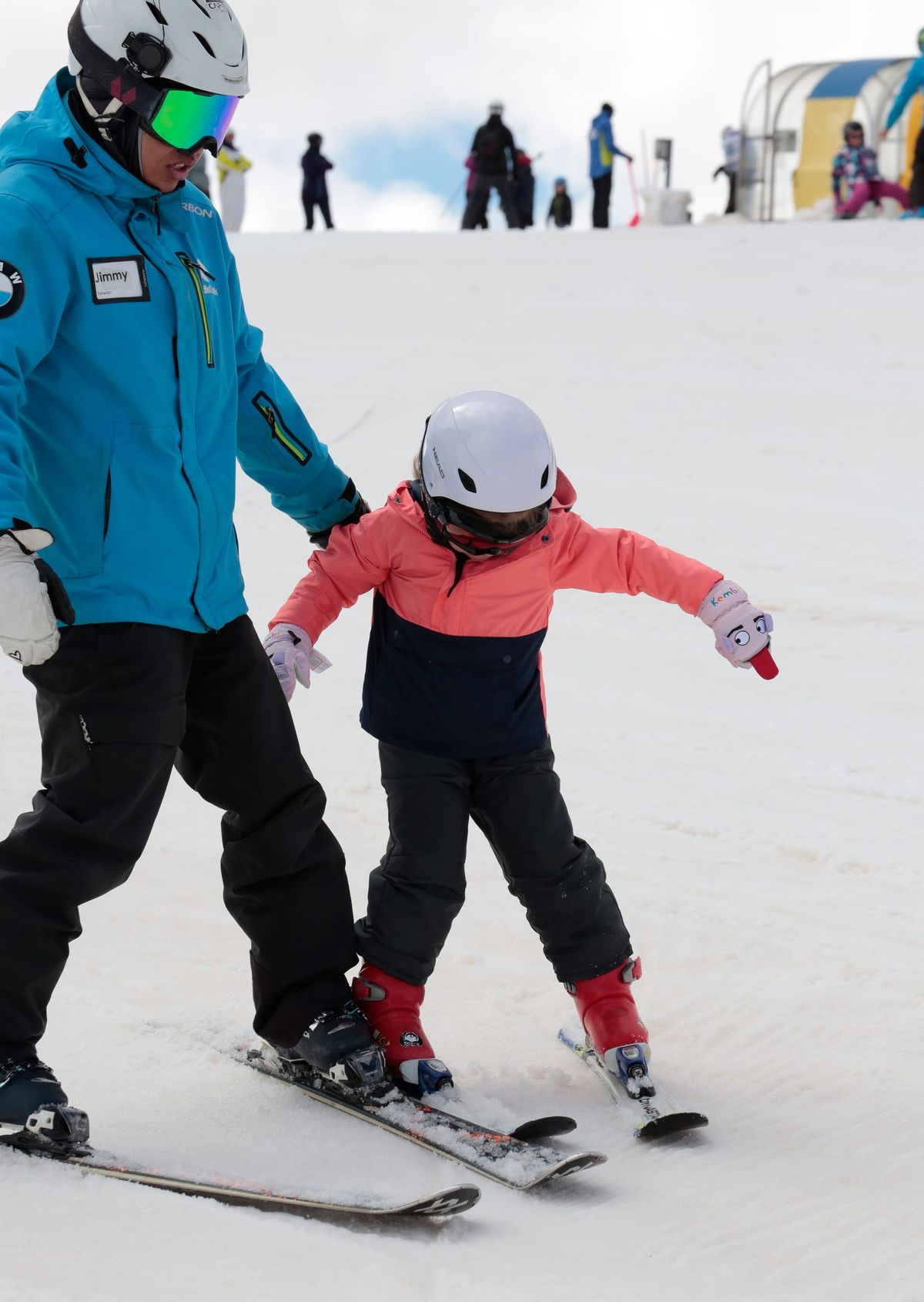 Day in the life of a Falls Creek ski instructor Post feature image