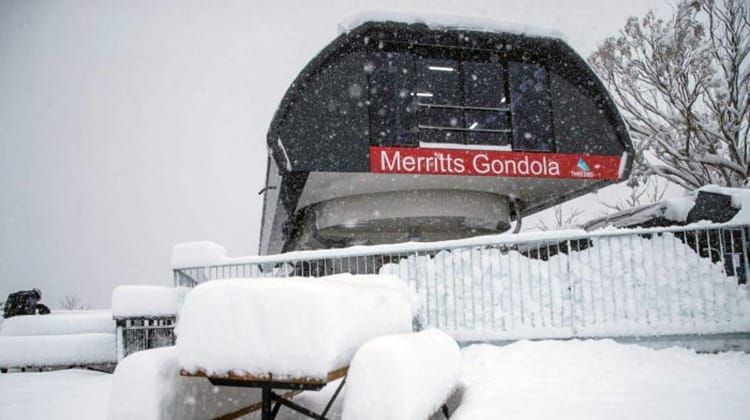 Thredbo - Merritts Mountain Haus Feast Post feature image