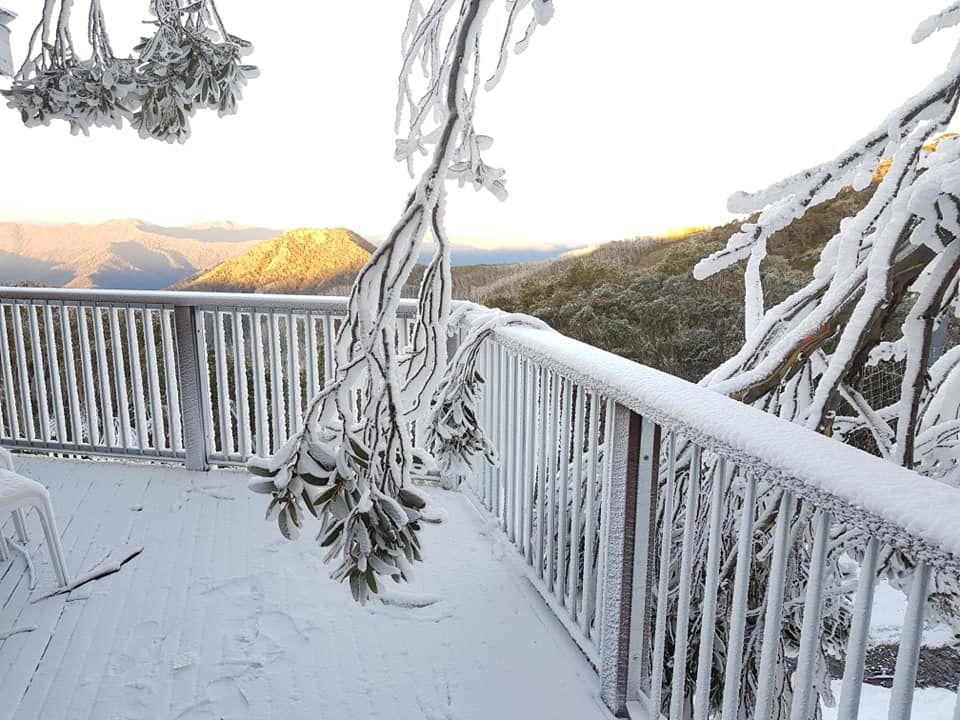 Snow much fun on Buller Post feature image
