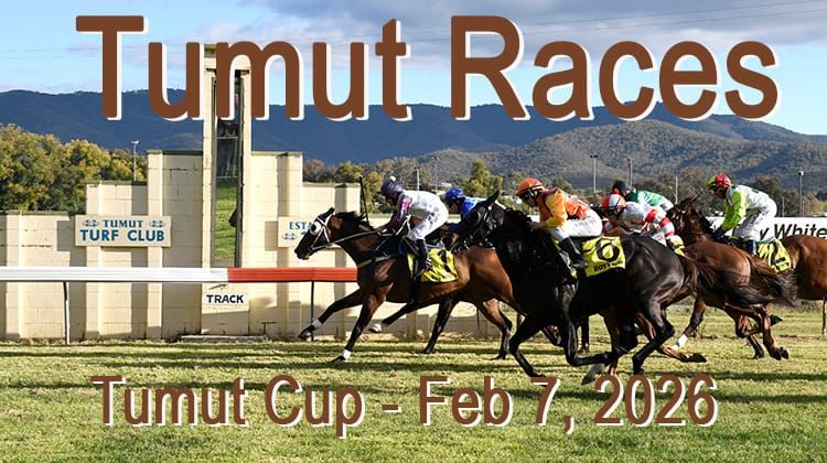 Tumut Races - Tumut Cup Post feature image