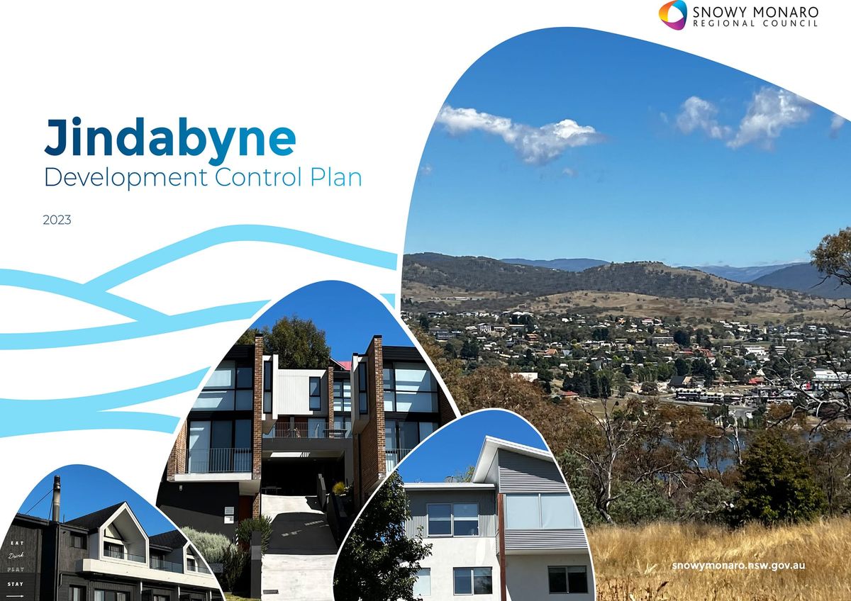 Revised Jindabyne DCP to be released Post feature image