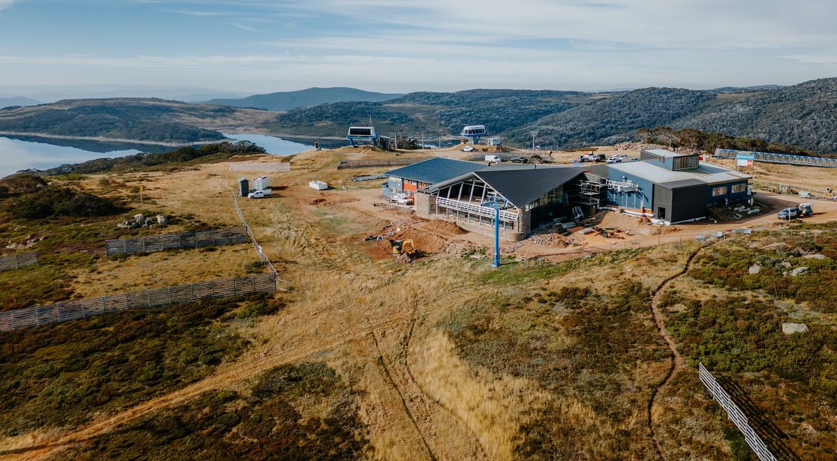 Iconic Falls Creek restaurant, Cloud 9, reopens after major redevelopment Post feature image