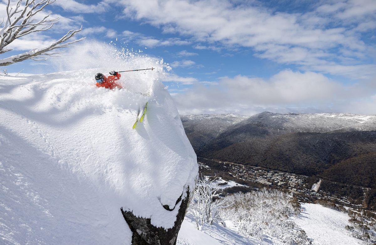 Thredbo Resort launch season pass for 2024 snow season Post feature image
