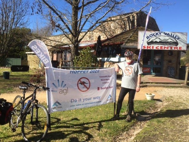 Locals get creative for Hoppet Post feature image