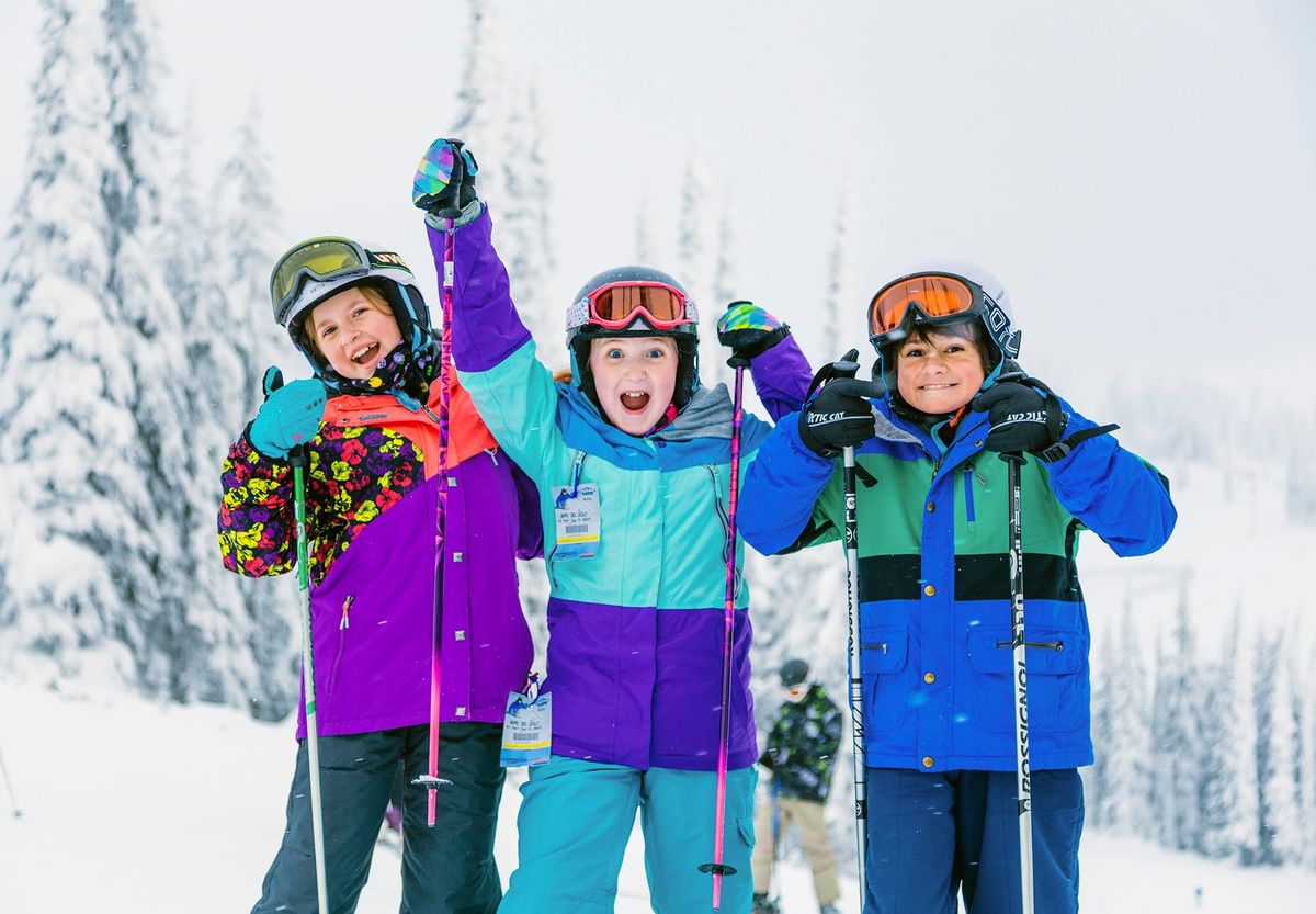 Family fun at Big White Post feature image
