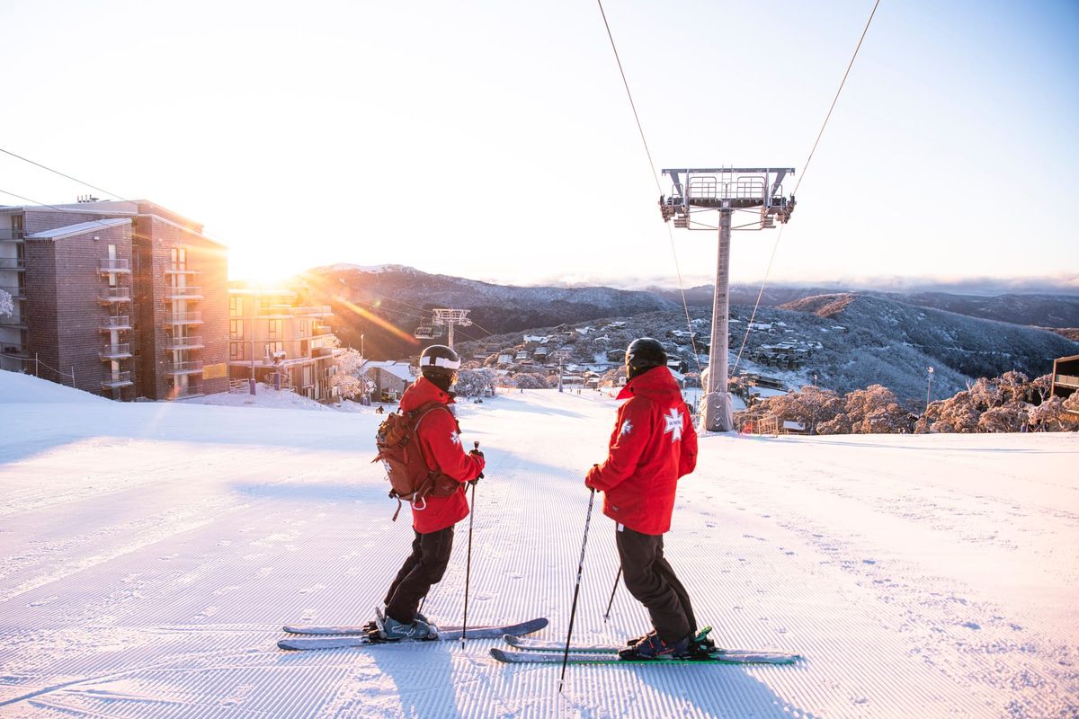 Flick the switch to snow Post feature image