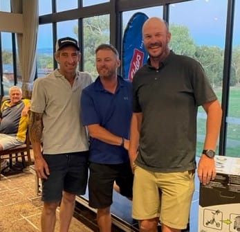 Golf Day raises $40,000 for hospital auxiliary Post feature image