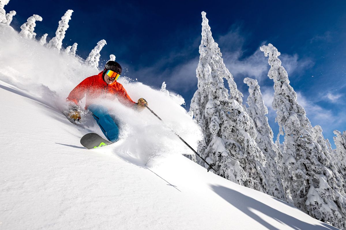 Ski Okanagan Champagne Powder Post feature image