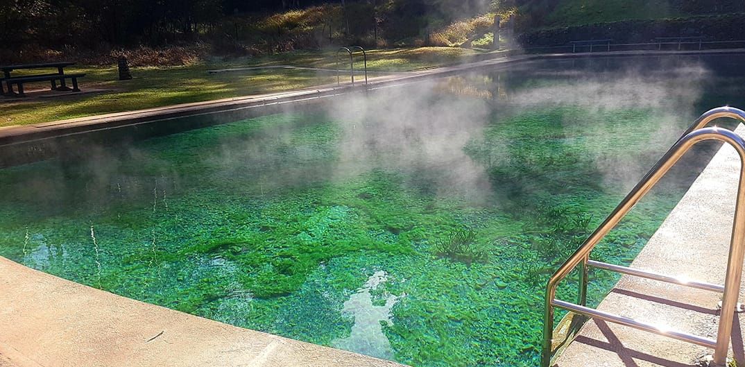 Yarrangobilly Caves Post feature image