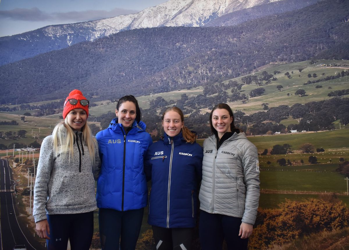 Aussie girls still hopeful for Beijing Winter Olympics Post feature image