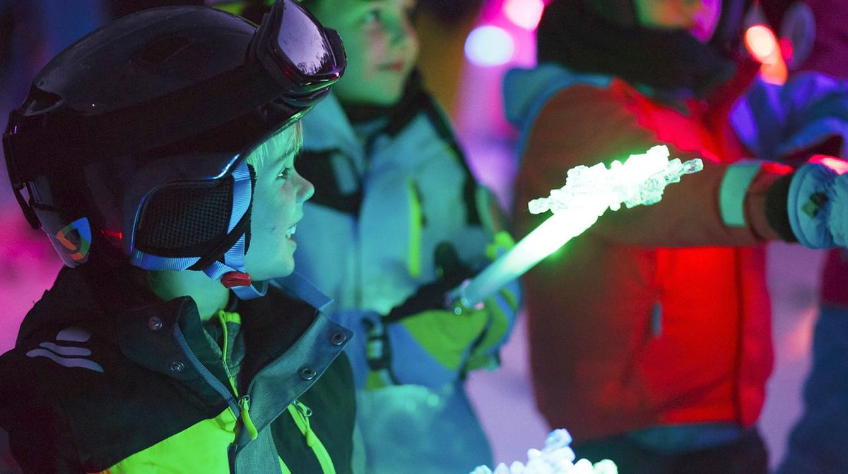 Thredbo Kids Flare Run & Fireworks Post feature image