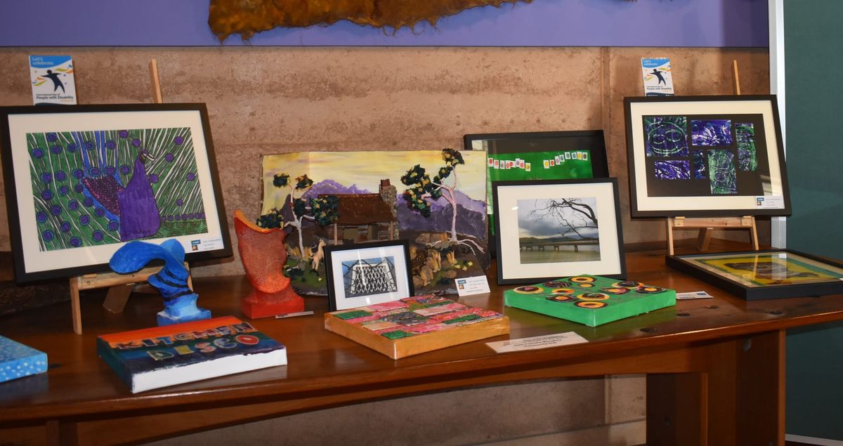 Acknowledging our disabled artists Post feature image