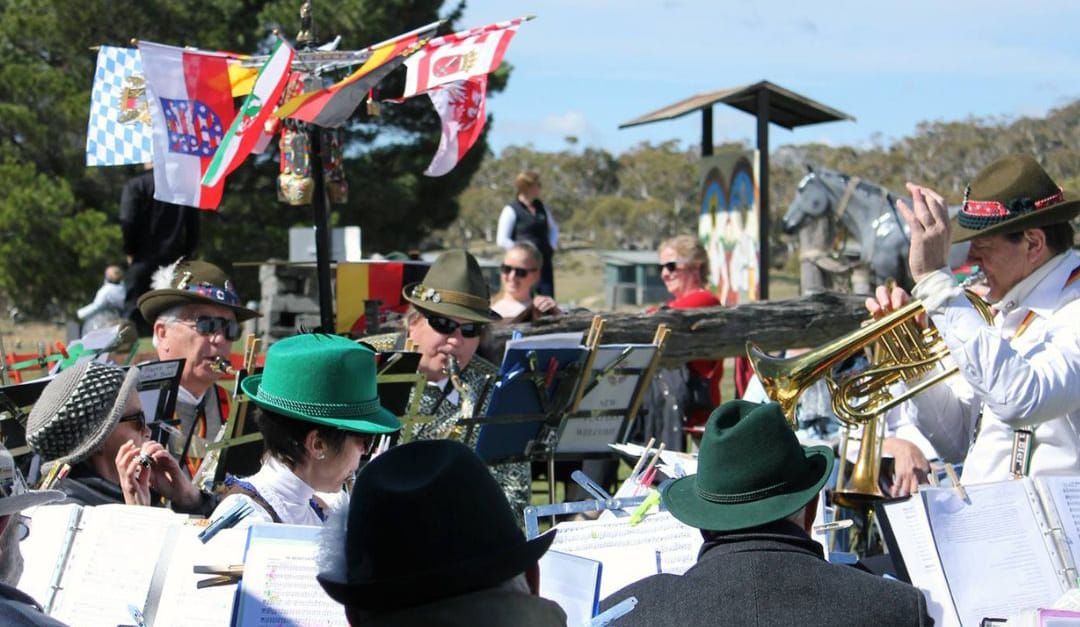 Oktoberfest at the Wildbrumby Distillery Post feature image