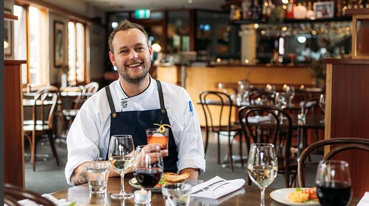 Thredbo Sip & Seek – Australia vs. Europe Wine Dinner Post feature image