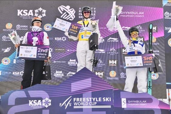 Australian winter Olympian’s great success Post feature image