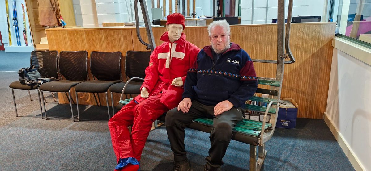 Chairlift Chats return to Museum nights Post feature image