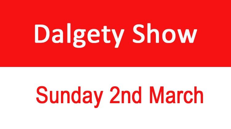 Dalgety Show 2025 Post feature image