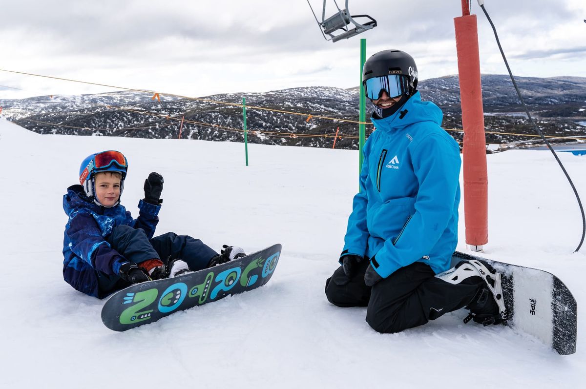 Tips and tricks from snowsports instructor Beej Humphrys Post feature image