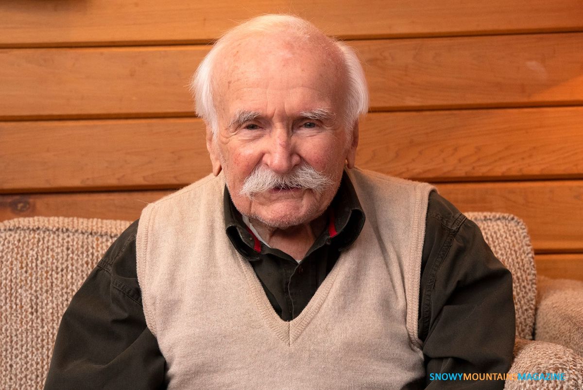 Happy 100th Birthday Frank Post feature image