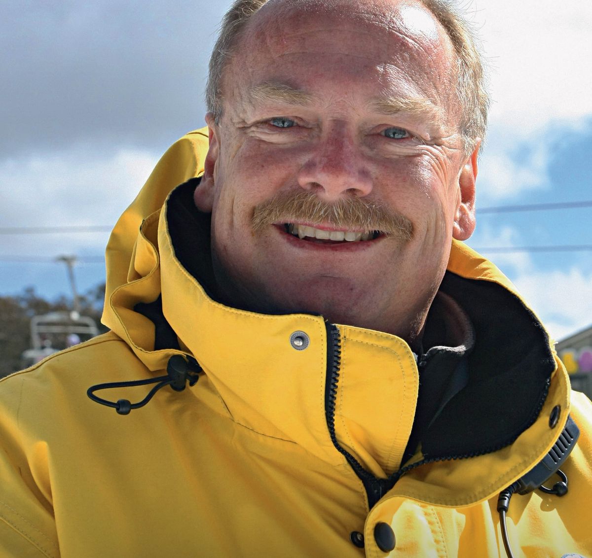 Laurie and Noel to share BSL top job for 2021 Post feature image