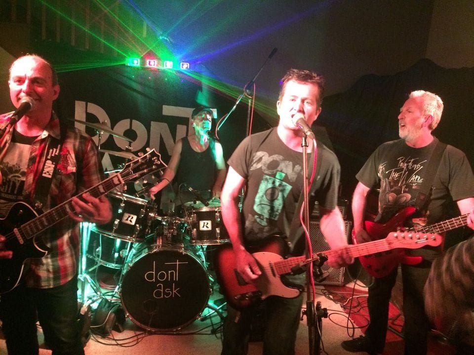 Music, barbecues, wine, song and golf Post feature image