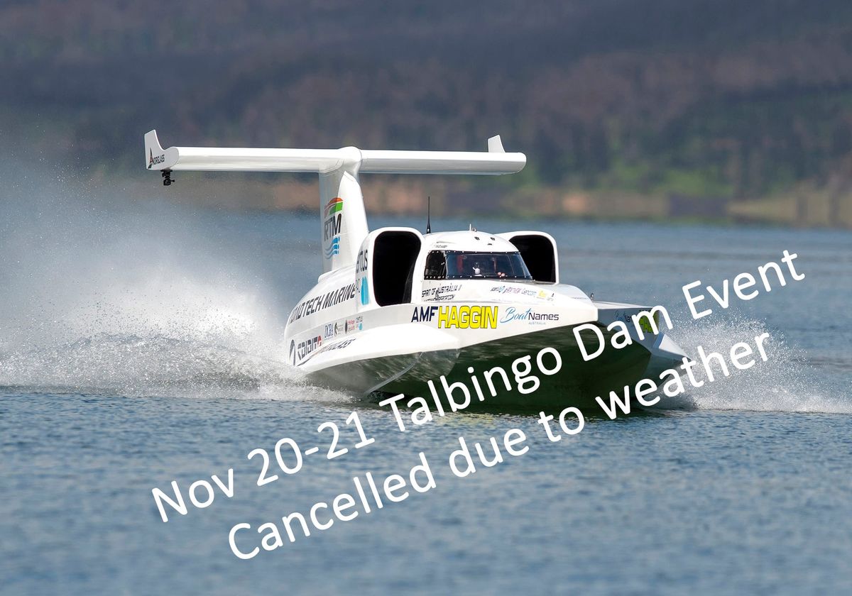 Cancelled - Warby Motorsport private trial at Talbingo Dam Nov 20-21 Post feature image