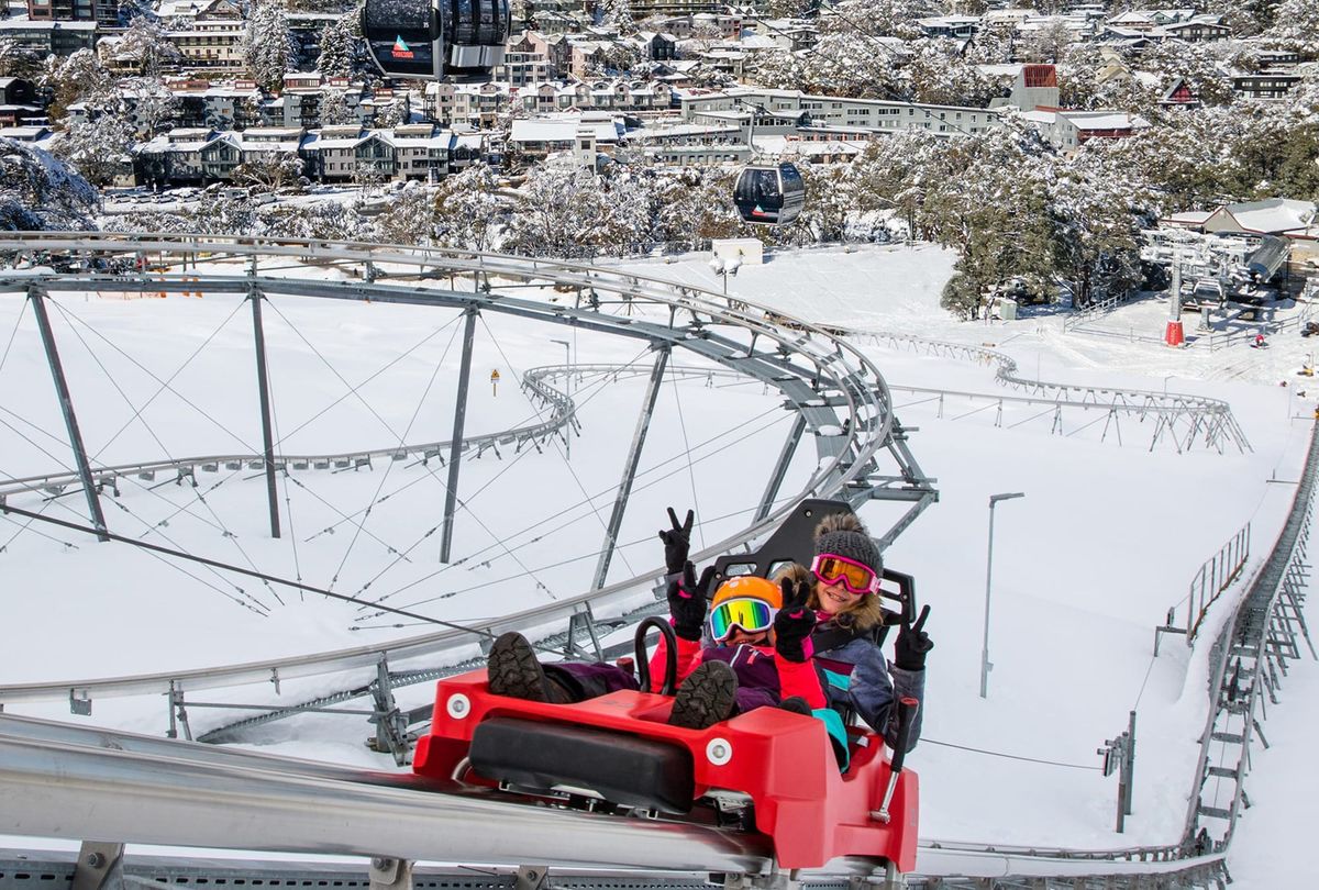 Thredbo Plan New Alpine Coaster Post feature image