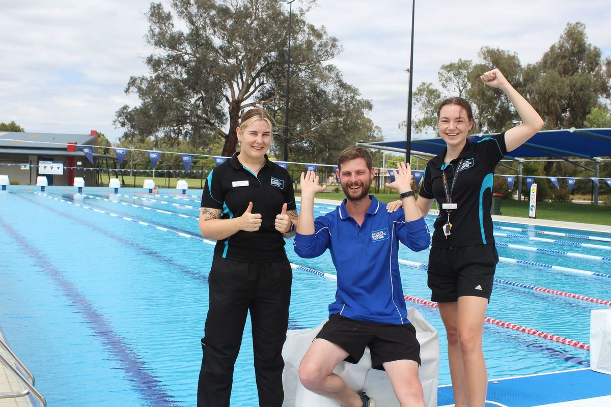 WSAC ready for major meet Post feature image