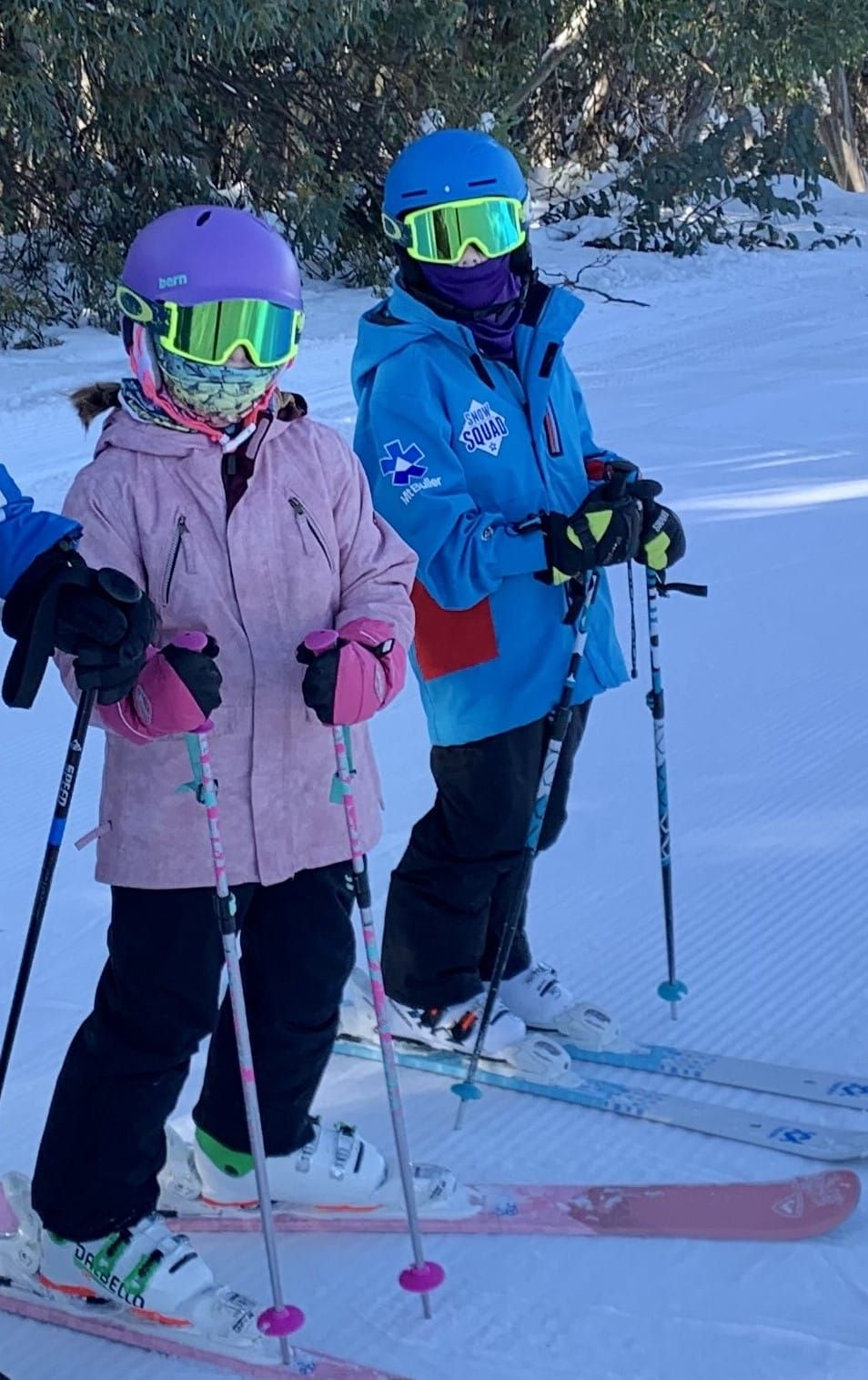 Snow sisters enjoy Mt Buller Post feature image