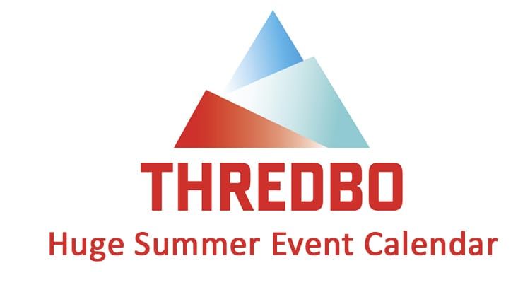 Thredbo Summer Events Post feature image