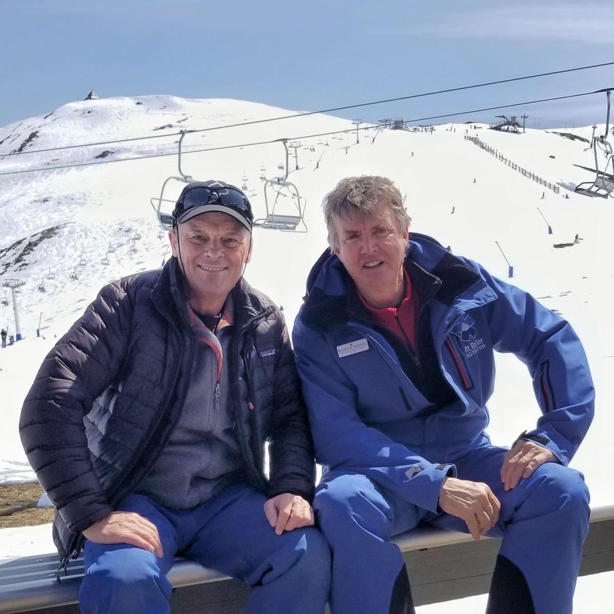 Mark Borderick – Mt Buller’s global ski Ambassador Post feature image