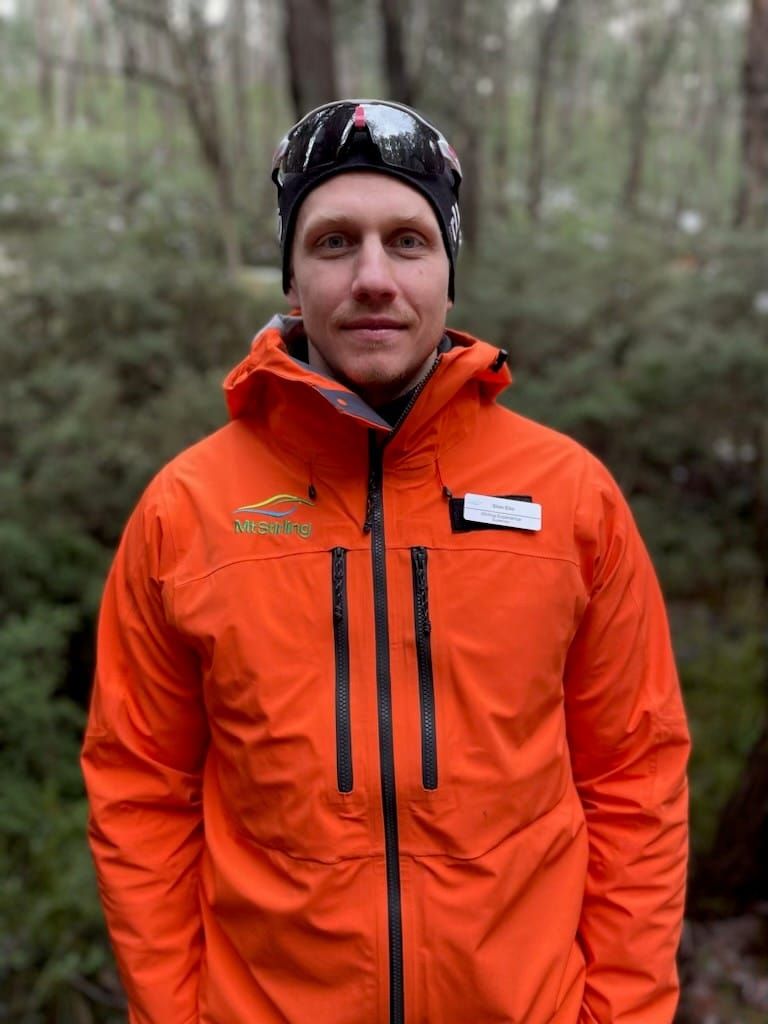 Estonian Siim returns for relaxed season Post feature image