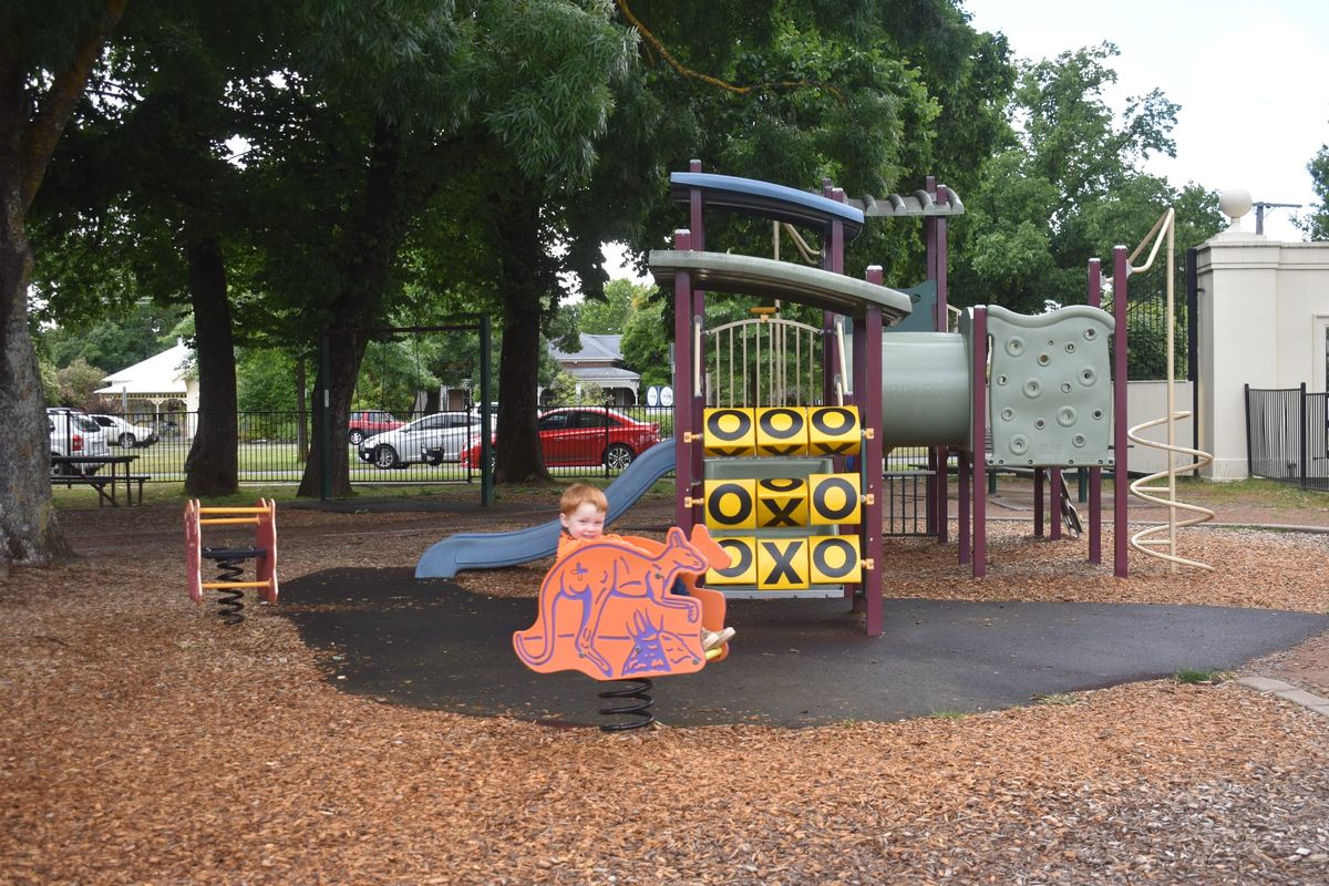 Playing around for kids and adults Post feature image