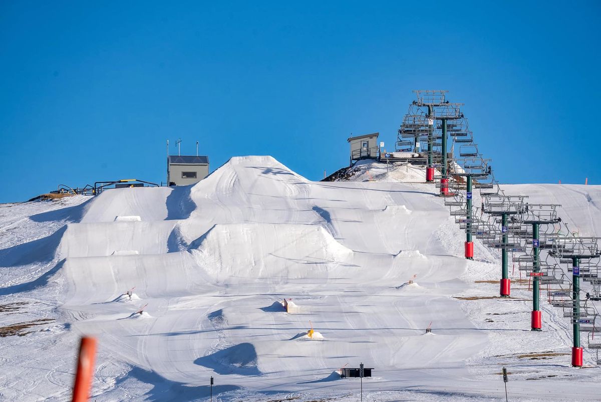 Snow Season Winding Down Post feature image