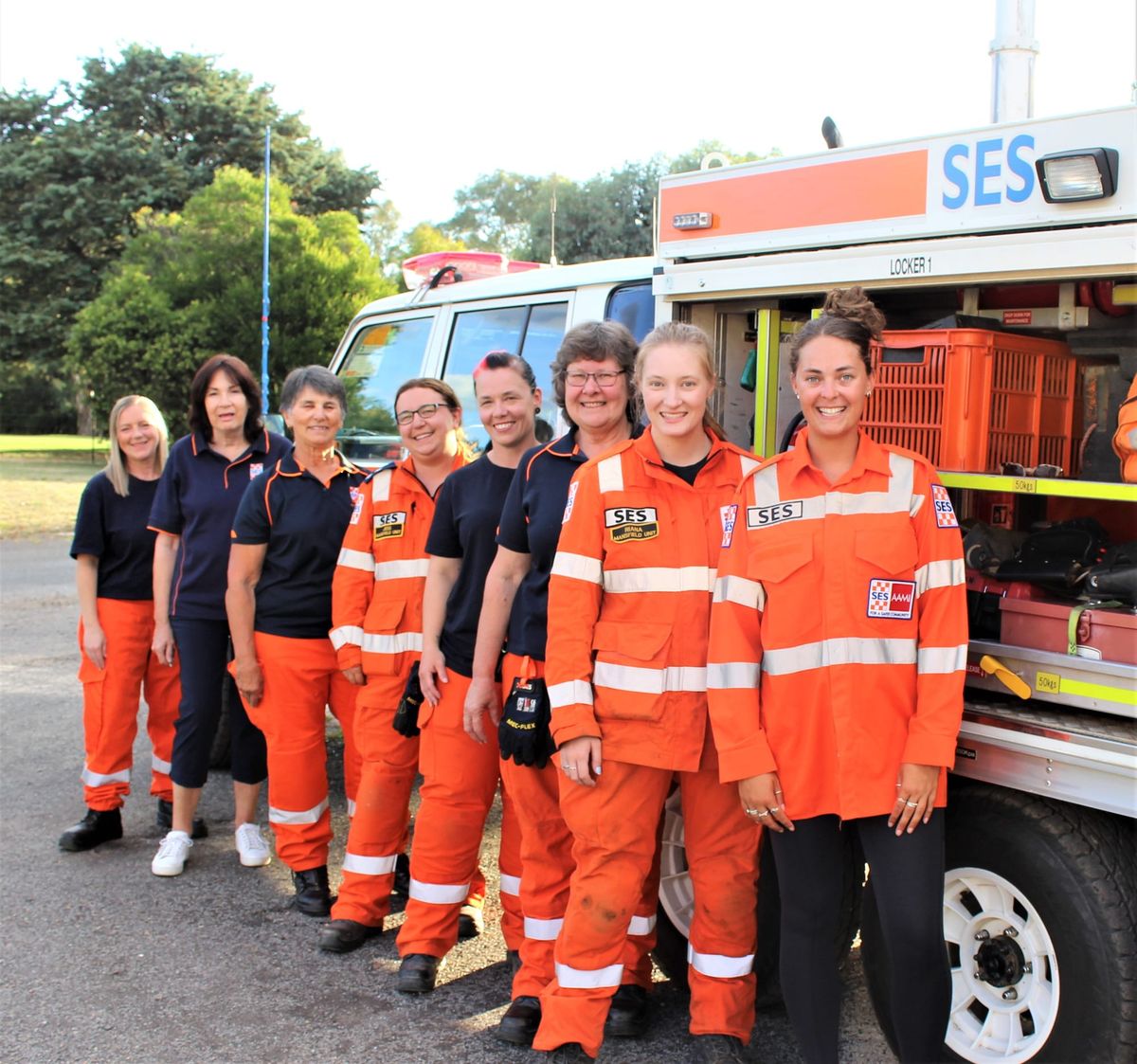 SES celebrates International Women's Week Post feature image