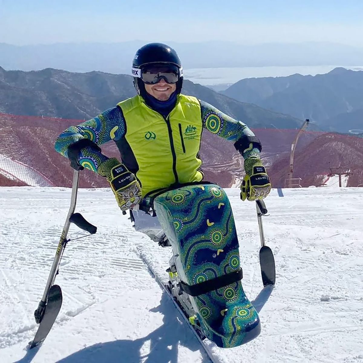 Downhill athletes to start Aussie Paralympic campaign Post feature image