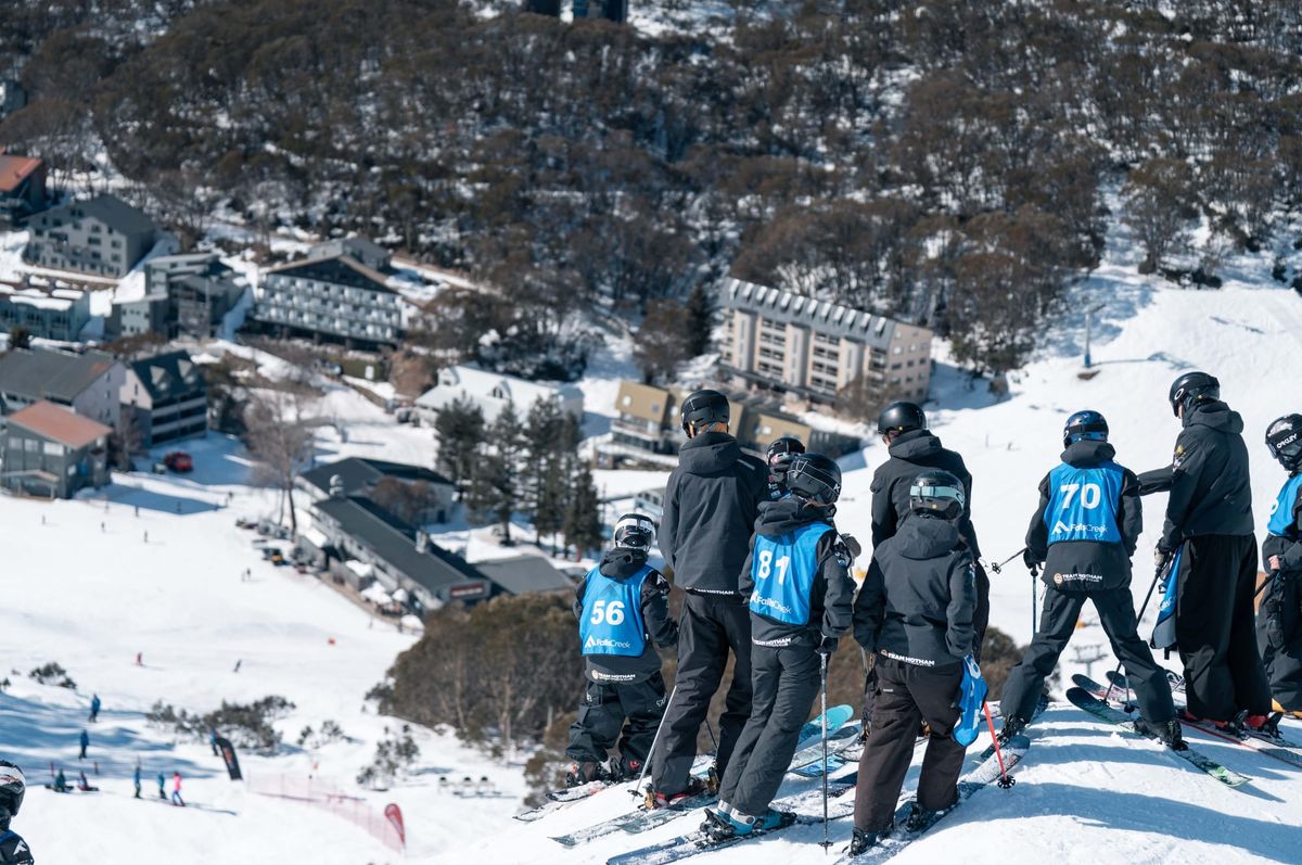 Junior freeriders impress at Falls Post feature image