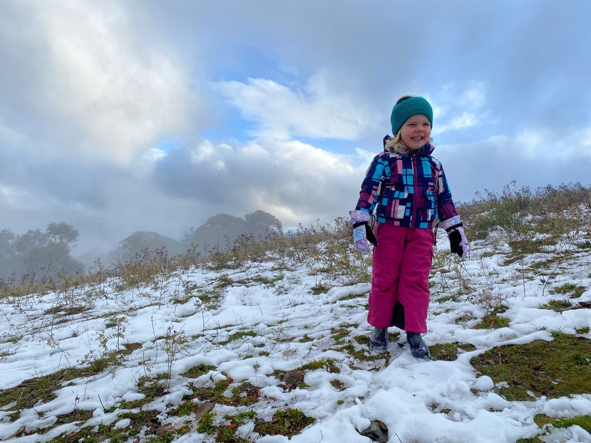 Winter arrives early Post feature image