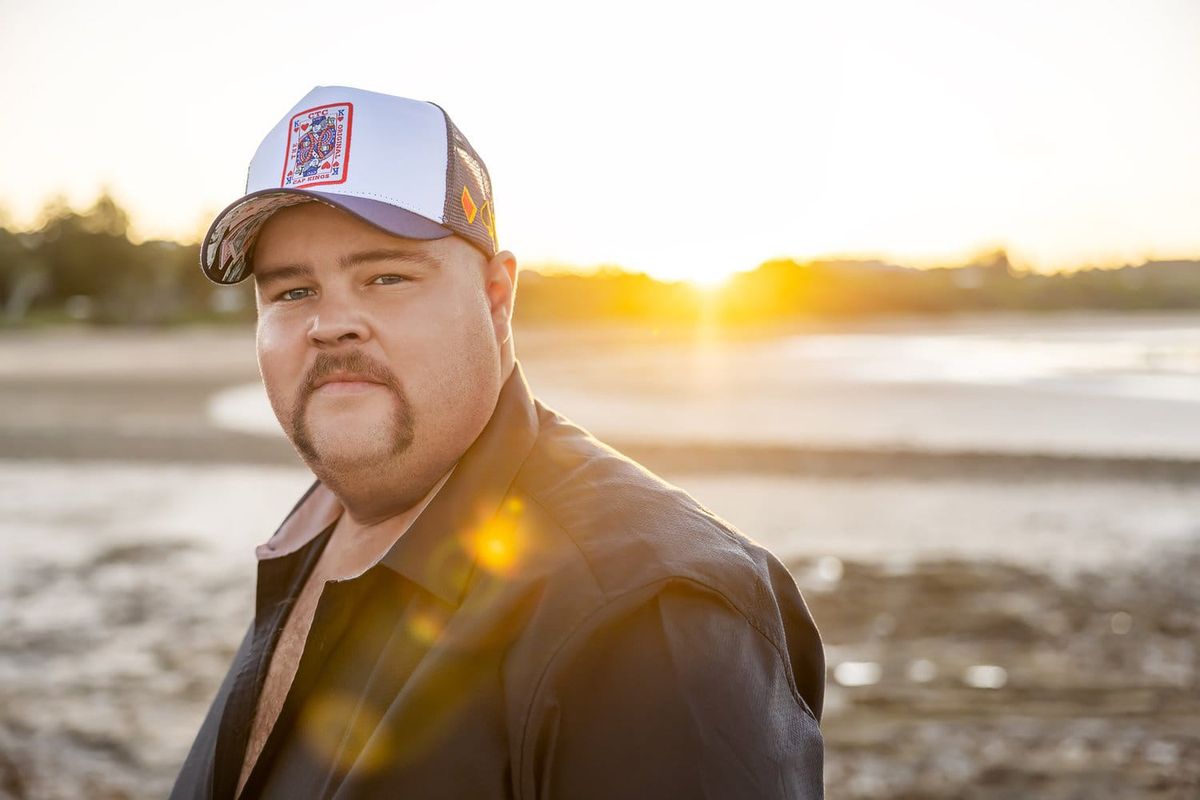 Brad Cox live at The Station Post feature image