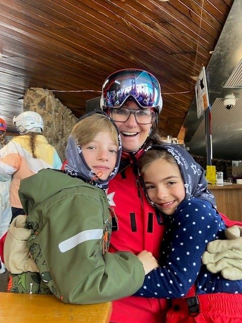 Katie is dedicated to Mt Buller and the ski patrol Post feature image