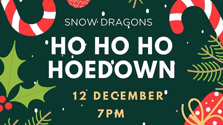 Jindabyne Snow Dragons Hoedown Dance Post feature image