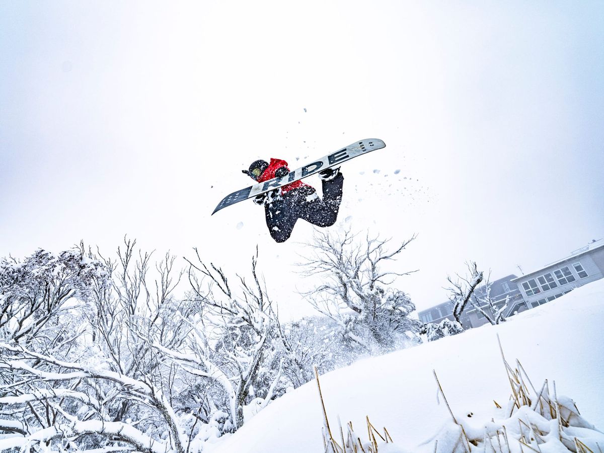 Buller let it snow Post feature image