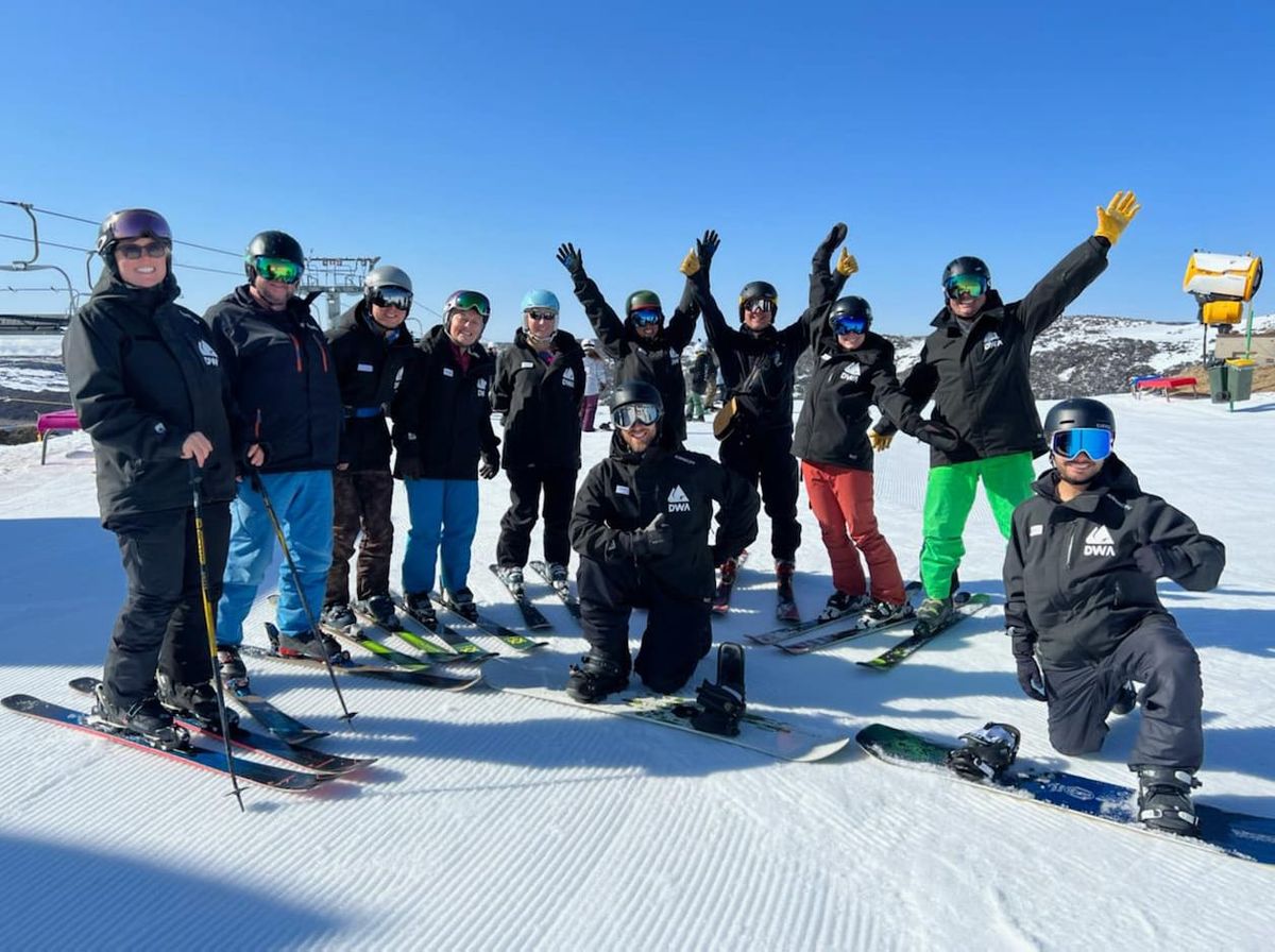 Disabled Winter Sports Australia camps making a difference, one run at a time Post feature image