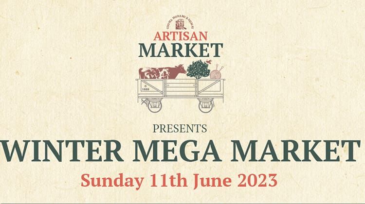 Cooma Monaro Railway June Artisan Market Post feature image