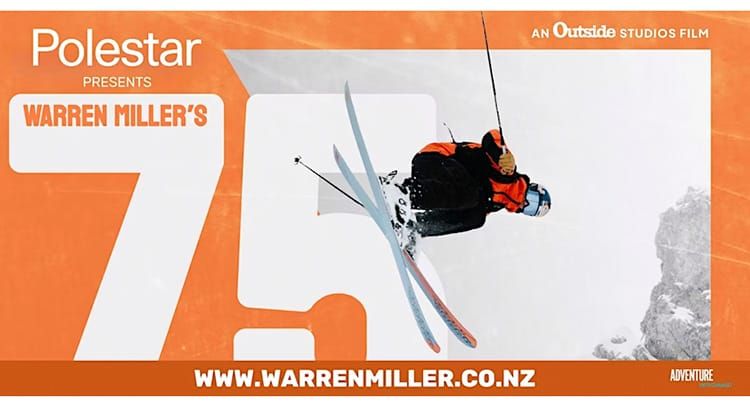 Banjo Paterson Inn - Warren Miller Movie Post feature image