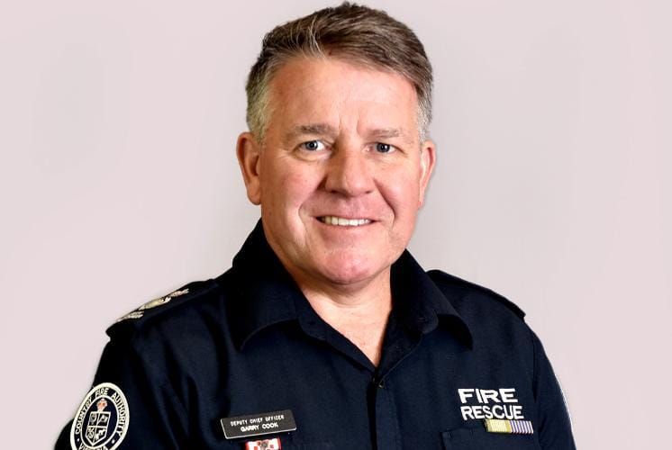 CFA’s Garry Cook awarded top honours Post feature image